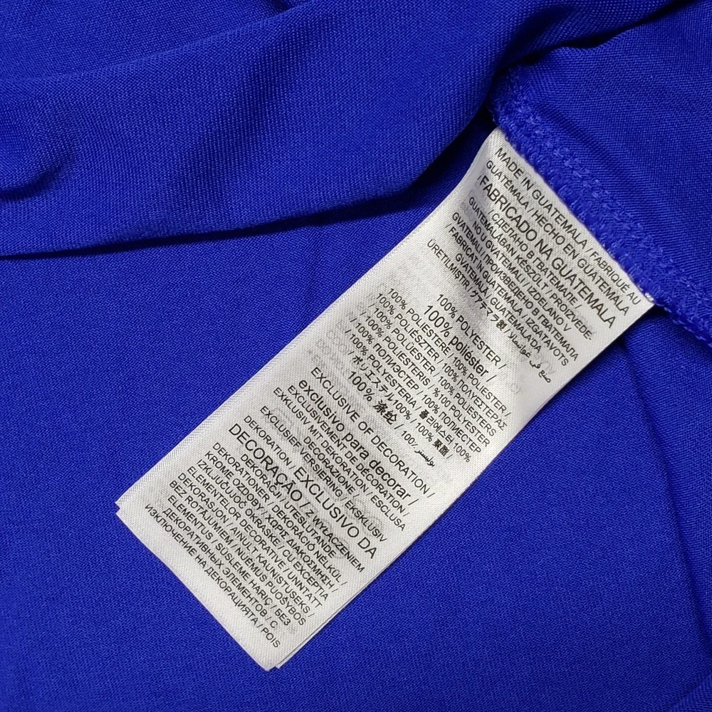 Nike Dri Fit LA Los Angeles Rams Men's Shirt Size XL Tee